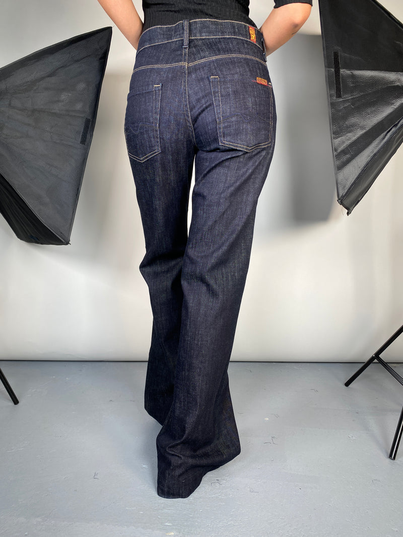Jeans Palazzo