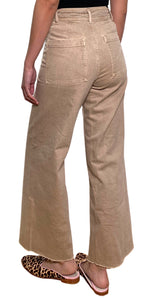 Jeans The Marine Straight Beige