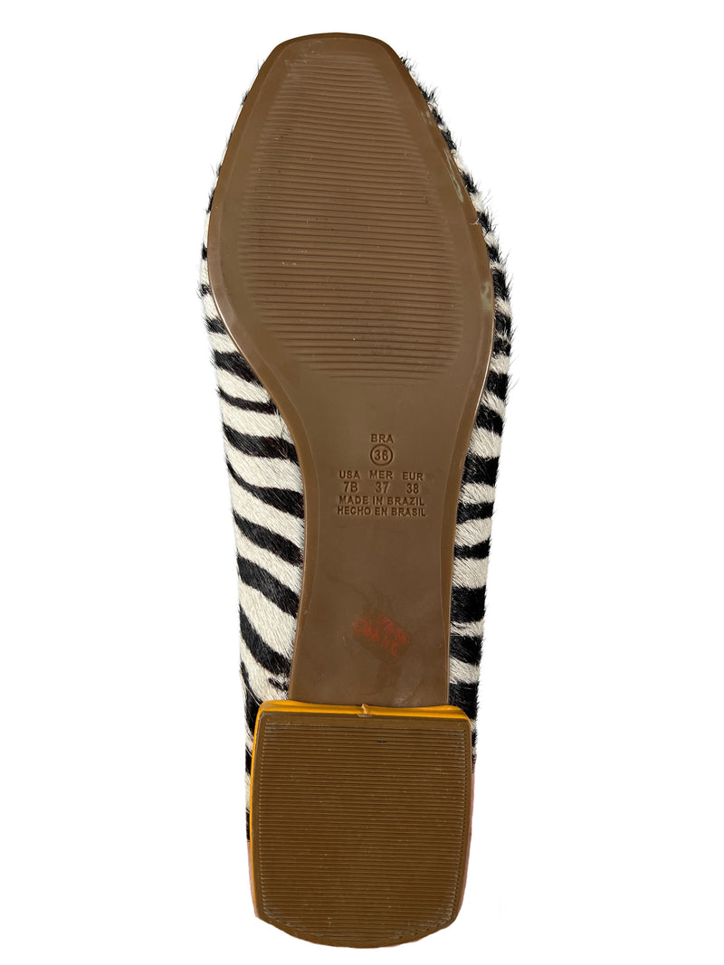 Bailarina Zebra