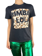 Polera Animal Print