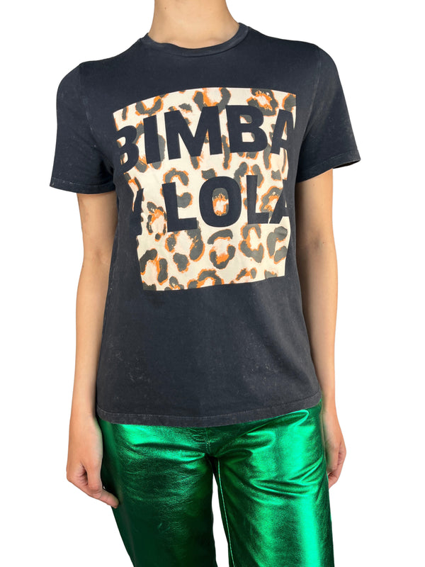 Polera Animal Print