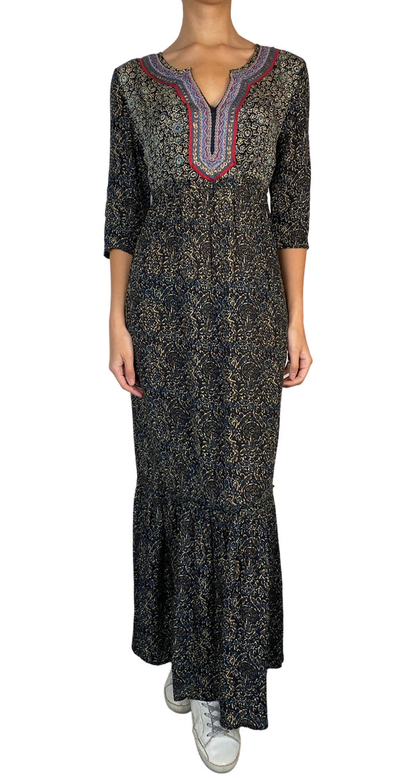 Vestido Estampado
