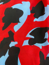 Blusa Animal Print
