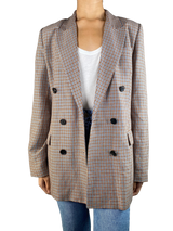 Blazer Vichy