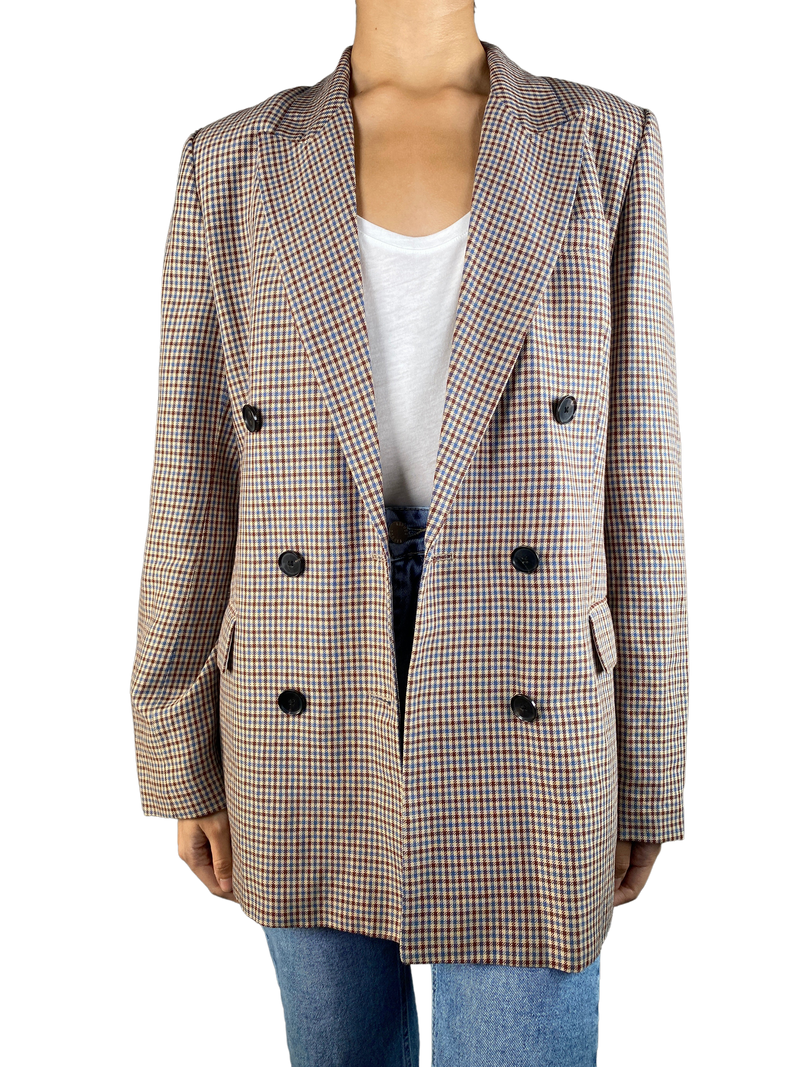 Blazer Vichy