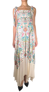 Vestido Estampado Multicolor