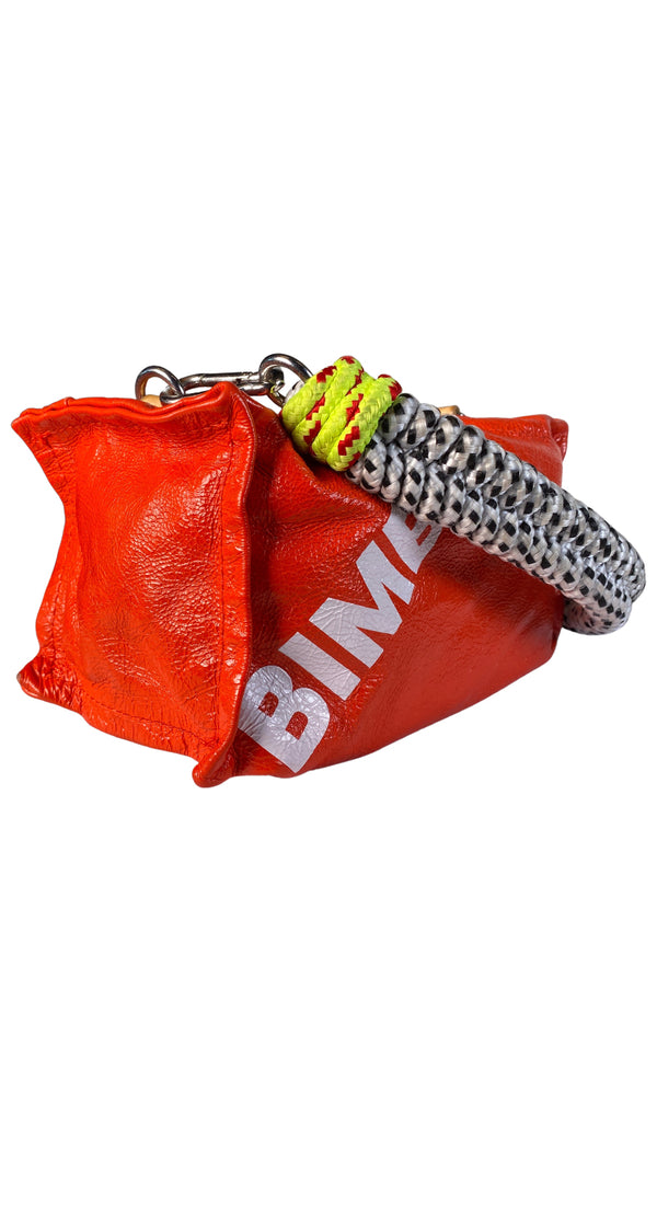 Cartera Cuero