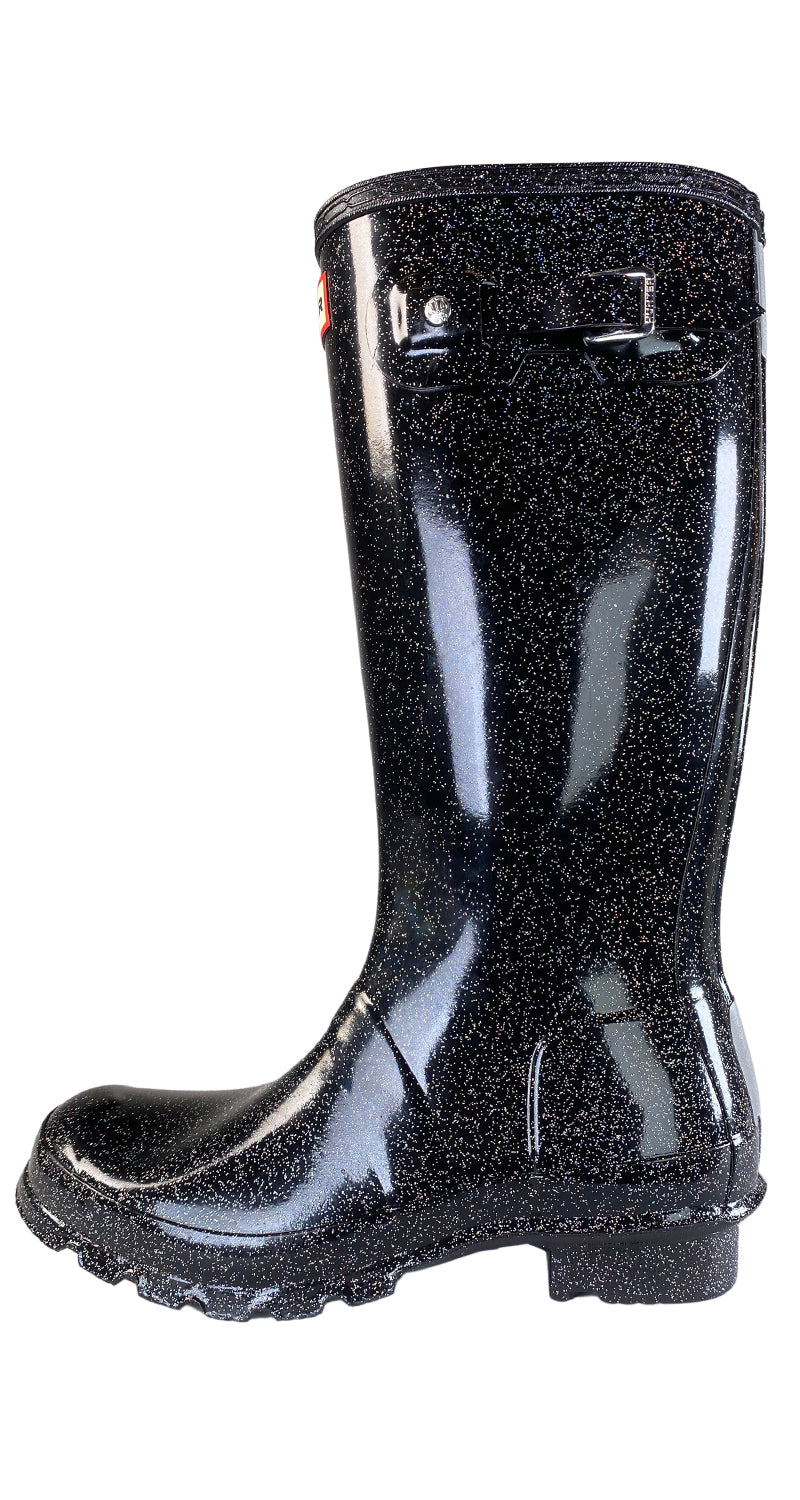 Botas de Agua Glitter