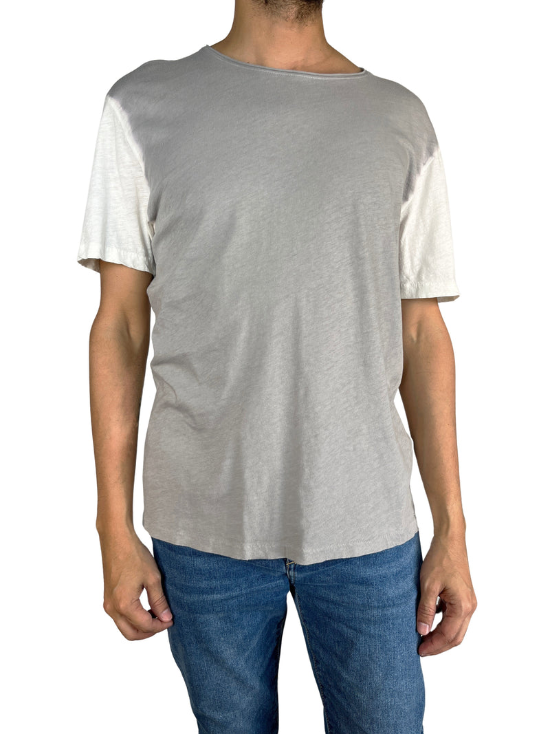 Polera Gris