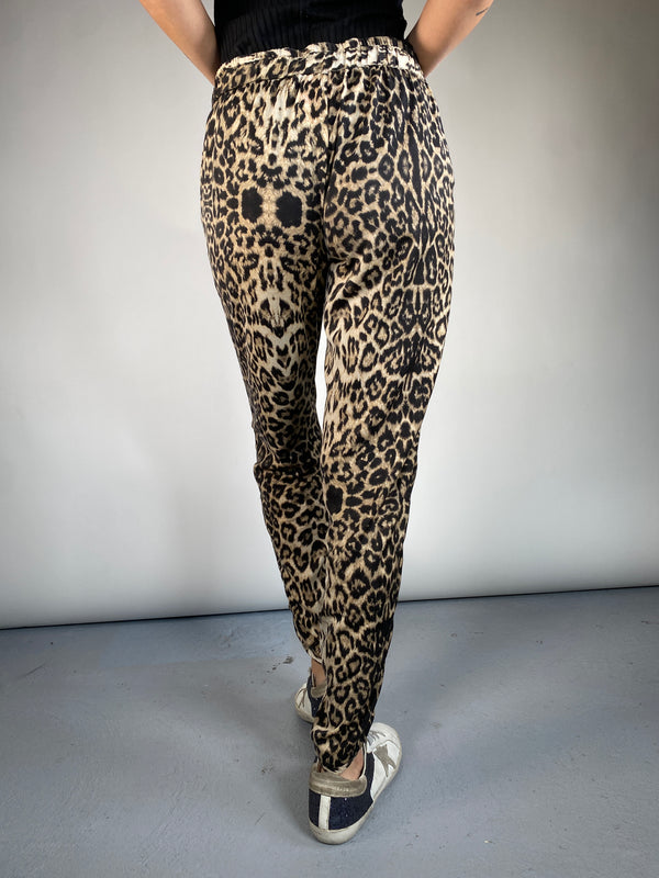 Pantalón Cobalto Print