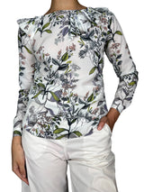 Blusa Sweet Garden