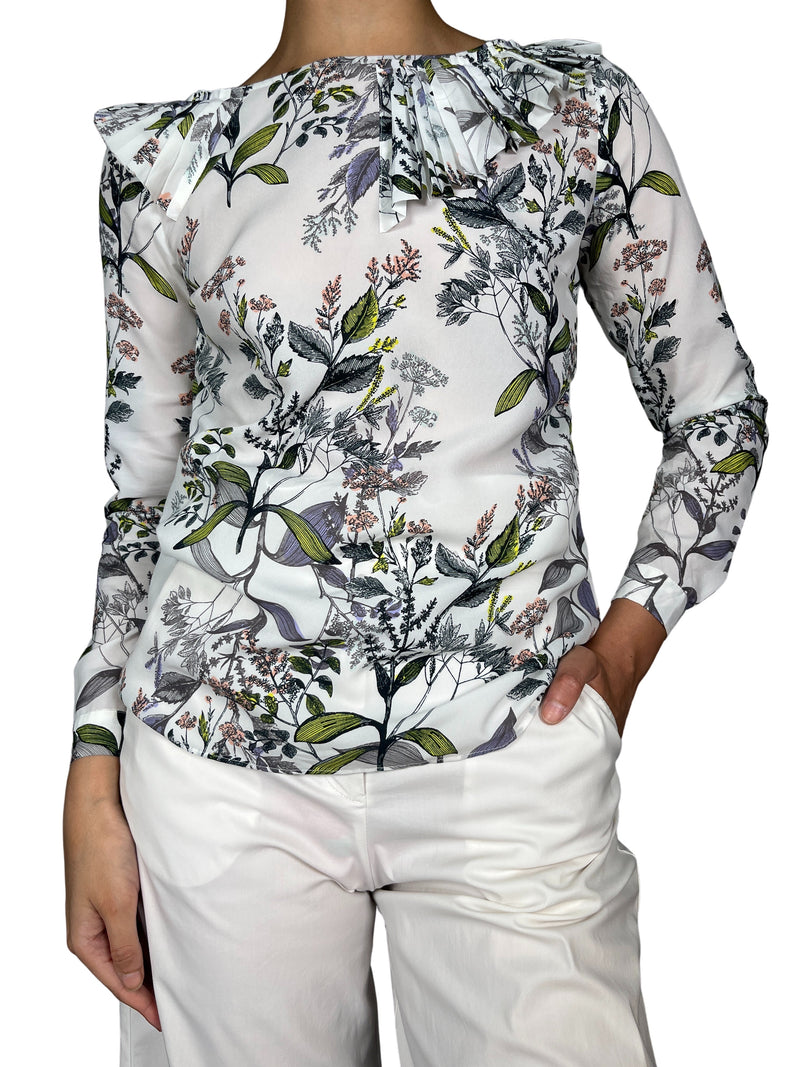 Blusa Sweet Garden