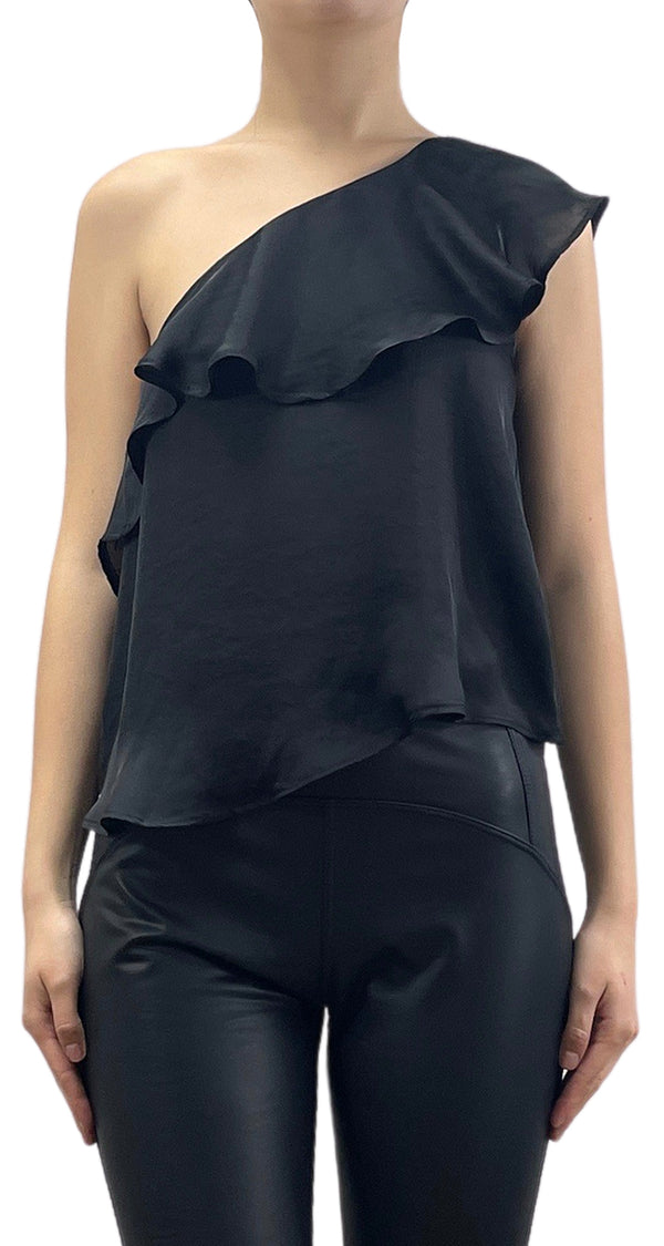 Blusa Asimétrica