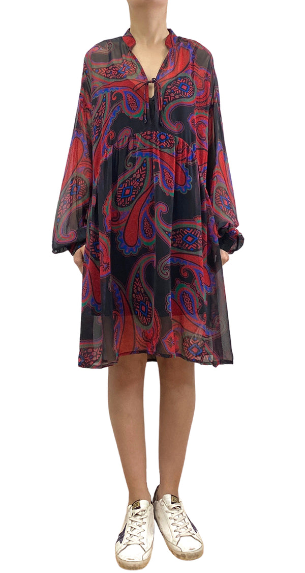 Vestido Isabelle Paul