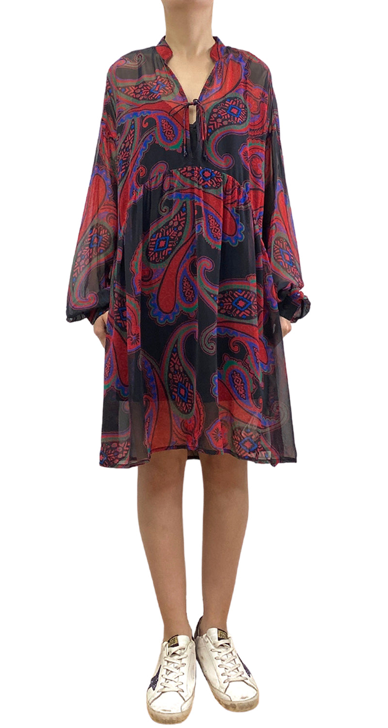 Vestido Isabelle Paul