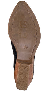 Botines Cuero