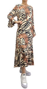 Vestido Lea