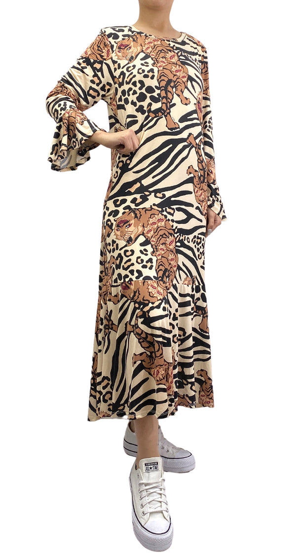 Vestido Lea