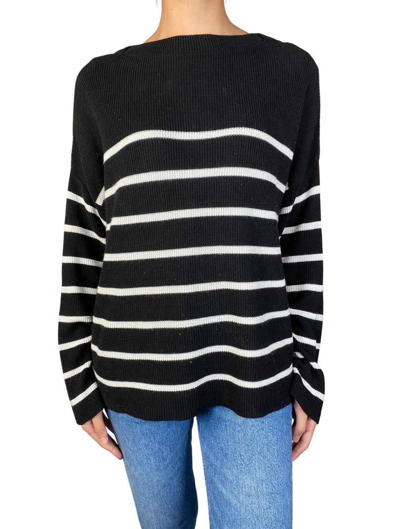 Sweater Tejido