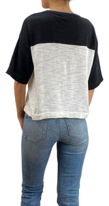 Sweater Negro Aplicaciones