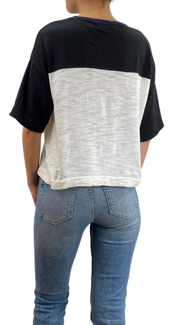 Sweater Negro Aplicaciones