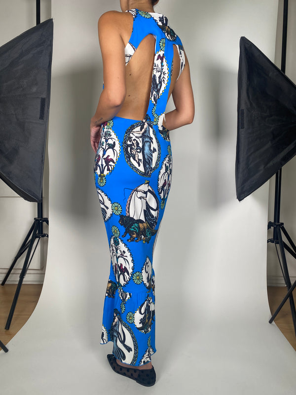 Vestido Barroco