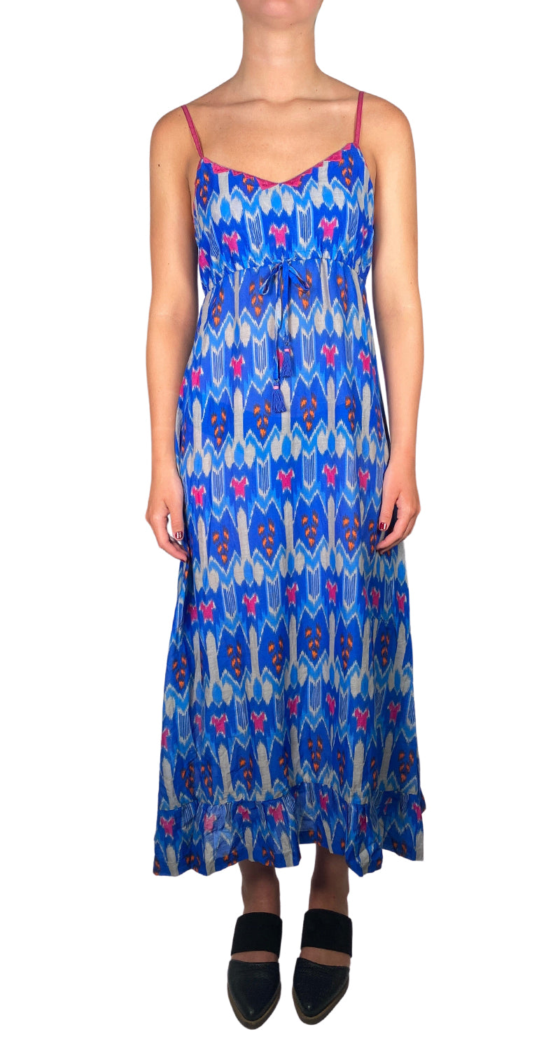 Vestido Tirantes Estampado