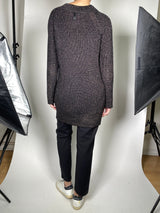 Sweater Fibras Metalizadas