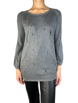 Sweater Destroyed