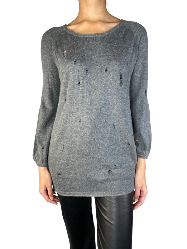 Sweater Destroyed