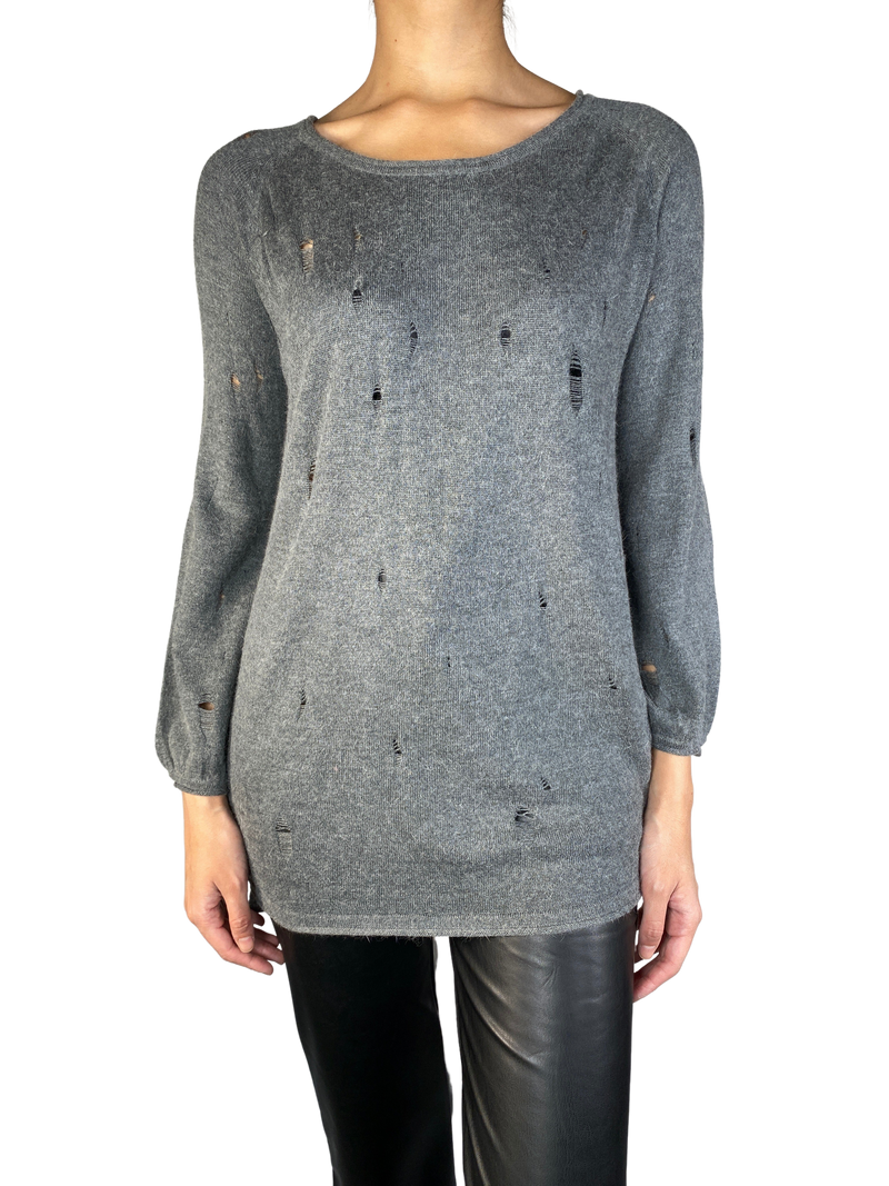 Sweater Destroyed