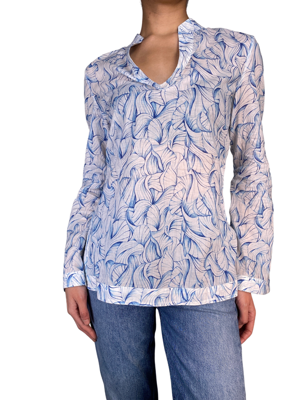 Blusa Estampada