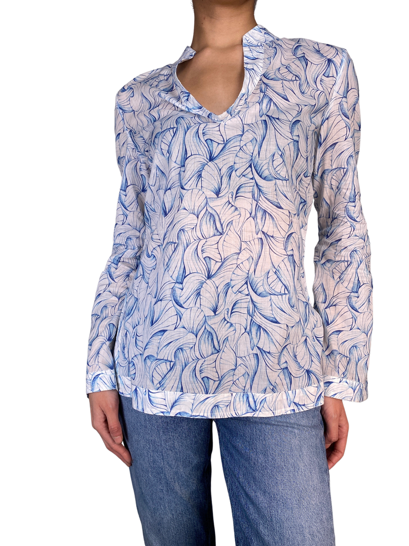 Blusa Estampada