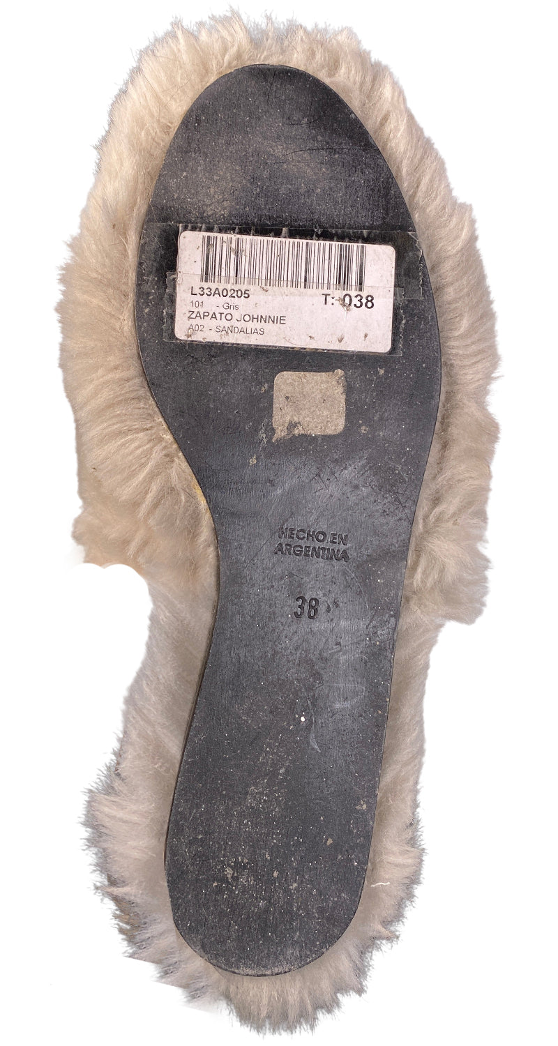 Mules Johnnie