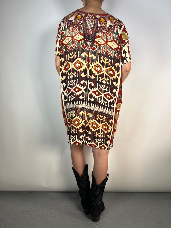 Vestido Etnico