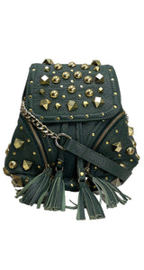 Cartera Cuero