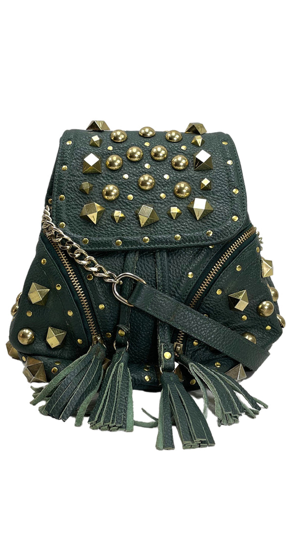 Cartera Cuero