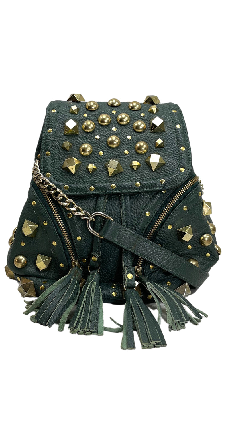 Cartera Cuero