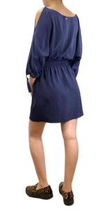Vestido Azul Mini