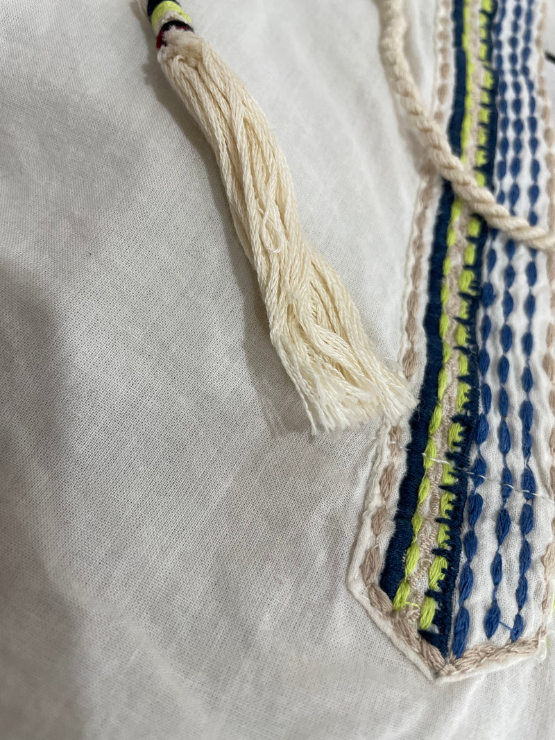 Blusa Tejido