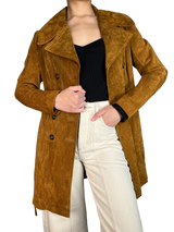 Chaqueta Cuero