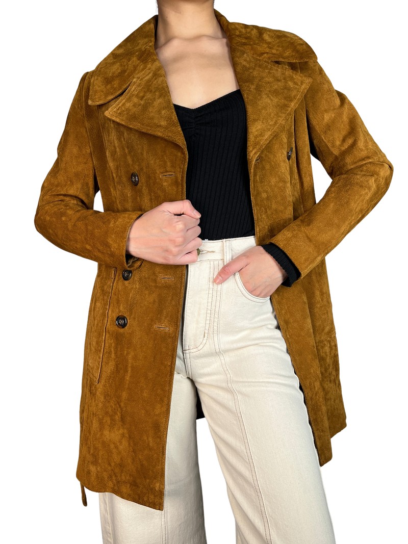 Chaqueta Cuero