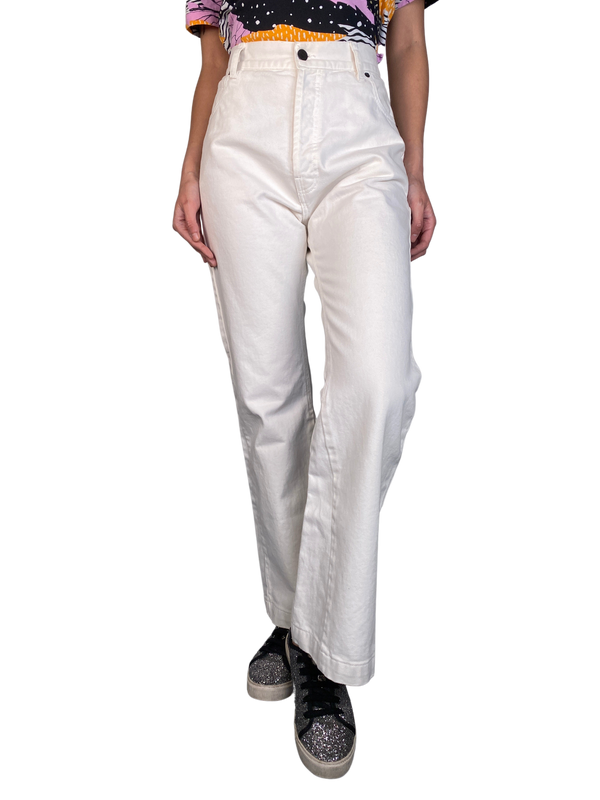 Jeans Blanco