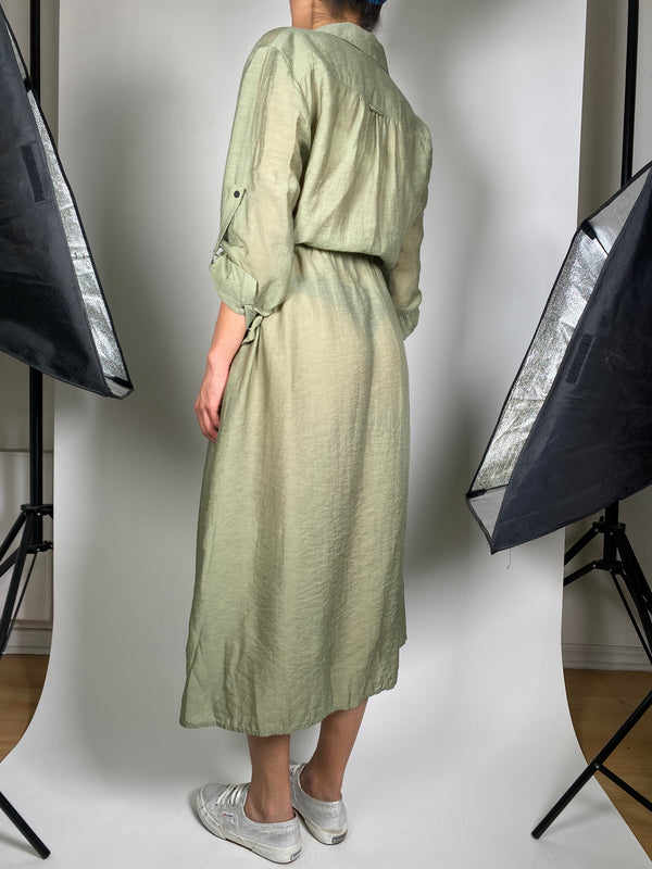 Vestido Camisero