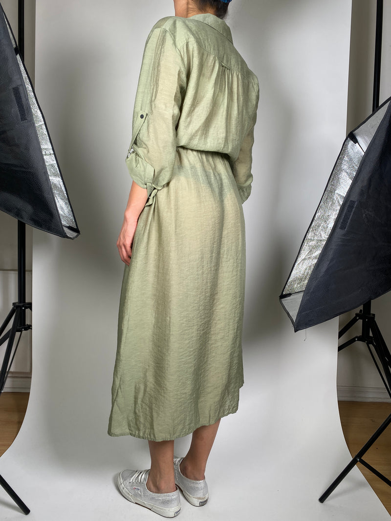 Vestido Camisero