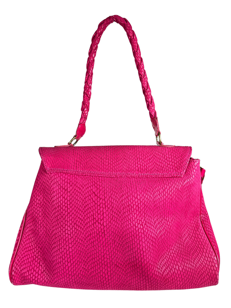 Cartera Cuero