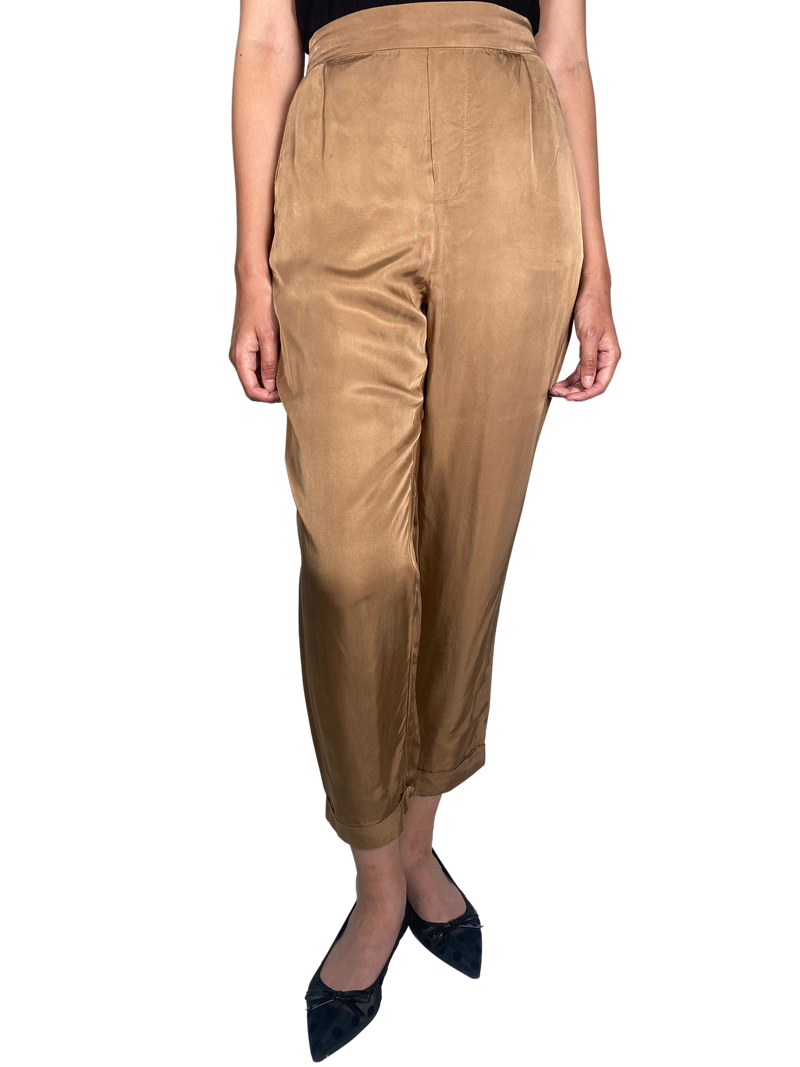 Pantalón Café
