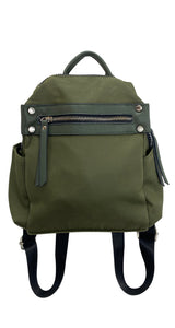 Mochila Verde