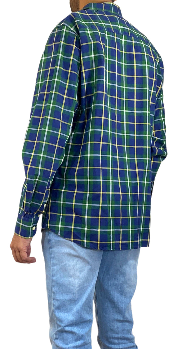 Camisa Verde