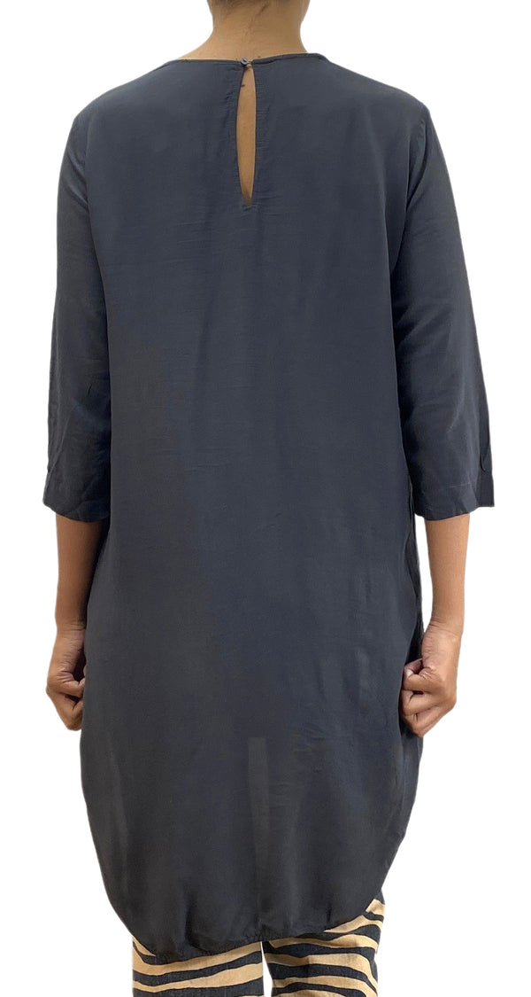 Blusa Gris